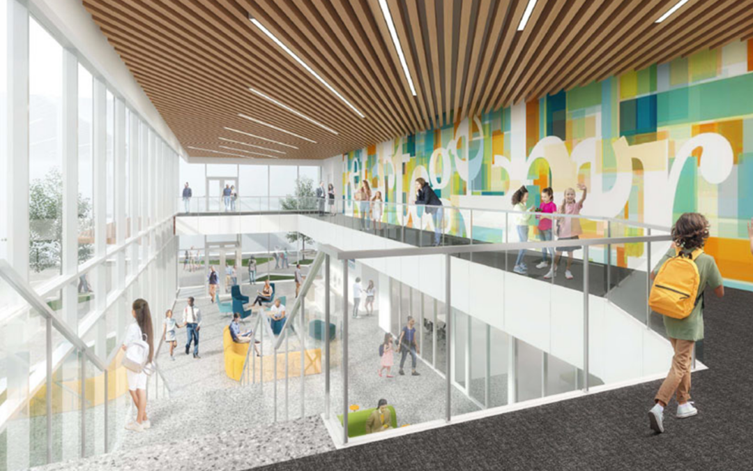 What is LEED and what does it mean for PCEC?
