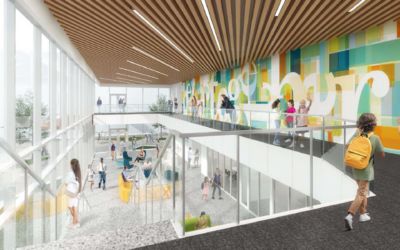 What is LEED and what does it mean for PCEC?